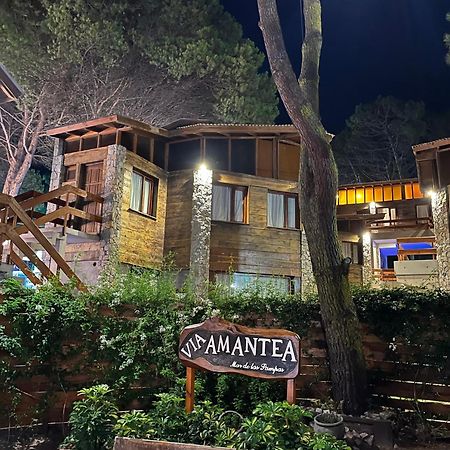 Apartmán Departamentos Amantea Mar de Las Pampas Exteriér fotografie
