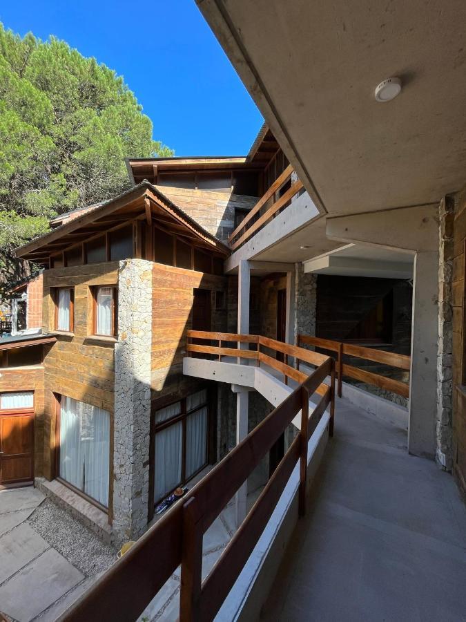 Apartmán Departamentos Amantea Mar de Las Pampas Exteriér fotografie