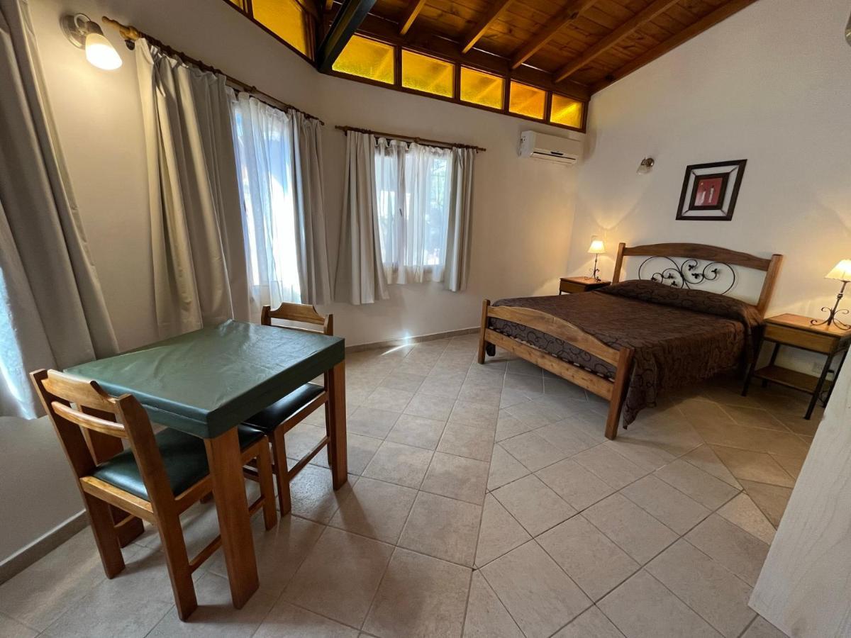 Apartmán Departamentos Amantea Mar de Las Pampas Exteriér fotografie