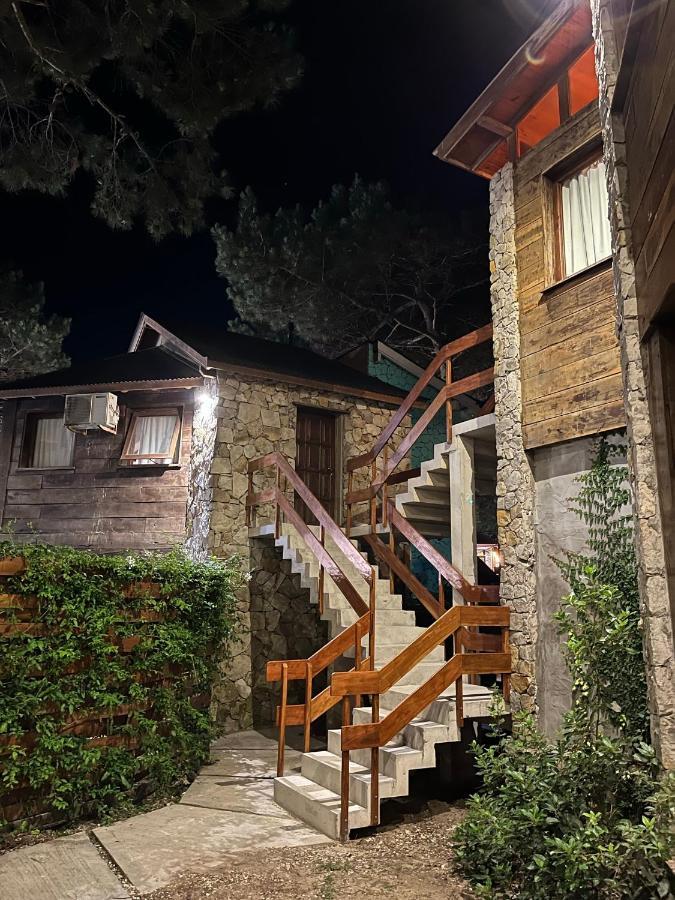 Apartmán Departamentos Amantea Mar de Las Pampas Exteriér fotografie