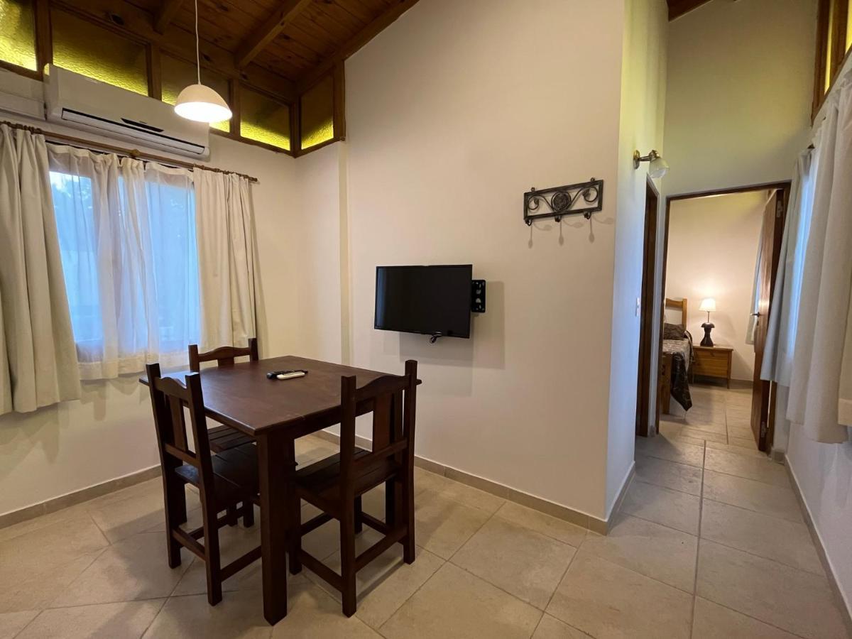 Apartmán Departamentos Amantea Mar de Las Pampas Exteriér fotografie