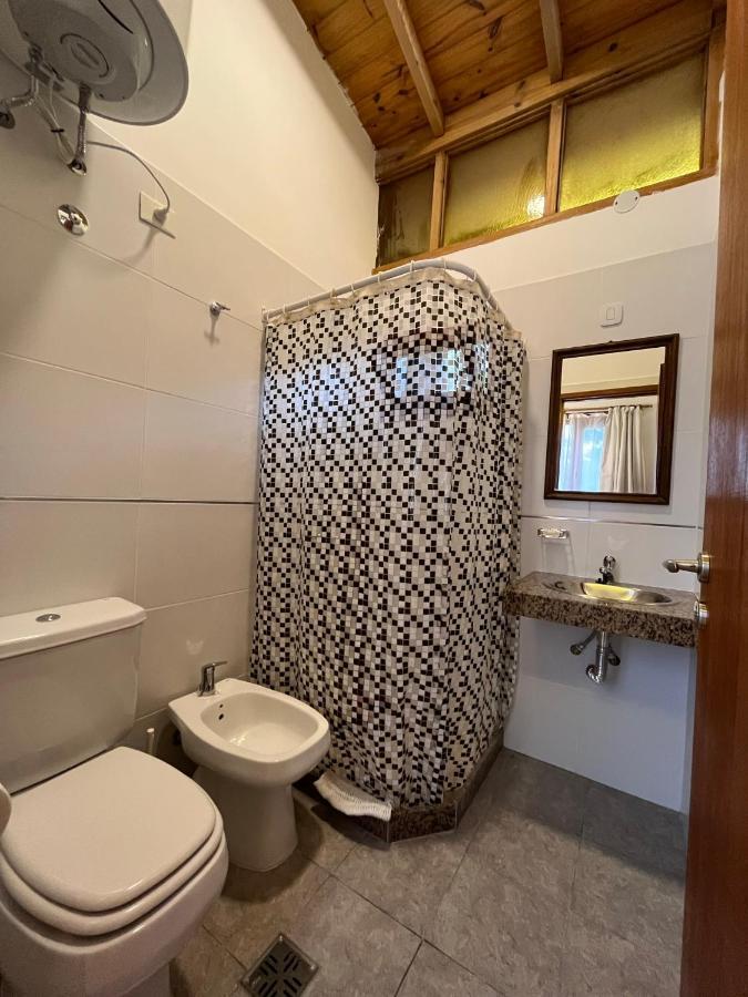 Apartmán Departamentos Amantea Mar de Las Pampas Exteriér fotografie