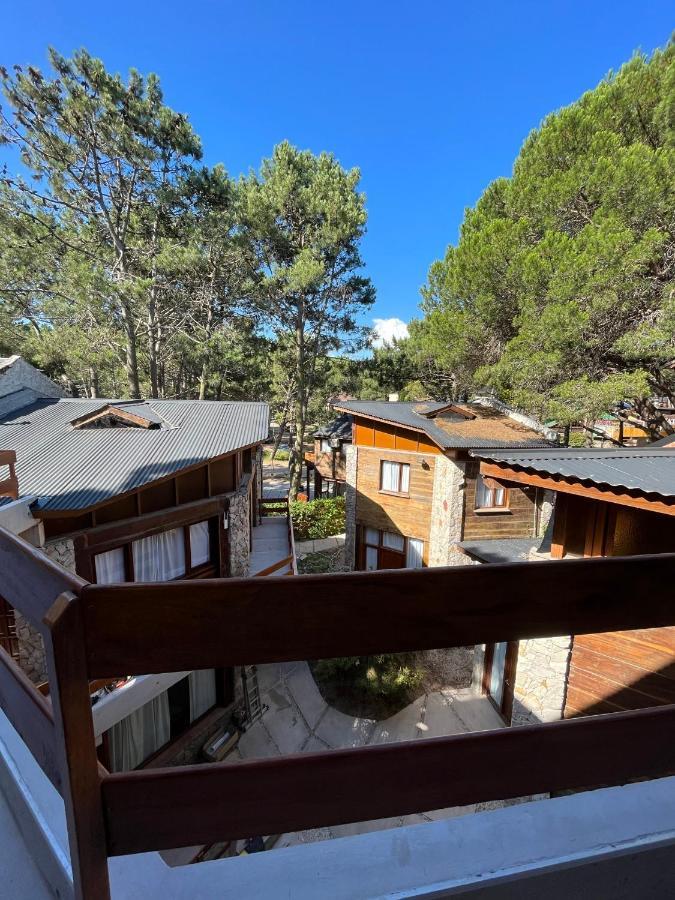 Apartmán Departamentos Amantea Mar de Las Pampas Exteriér fotografie