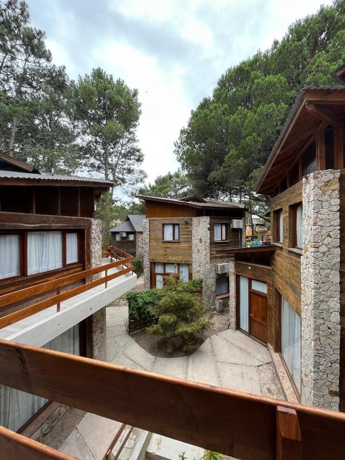 Apartmán Departamentos Amantea Mar de Las Pampas Exteriér fotografie