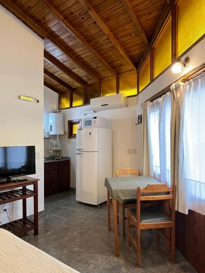 Apartmán Departamentos Amantea Mar de Las Pampas Exteriér fotografie