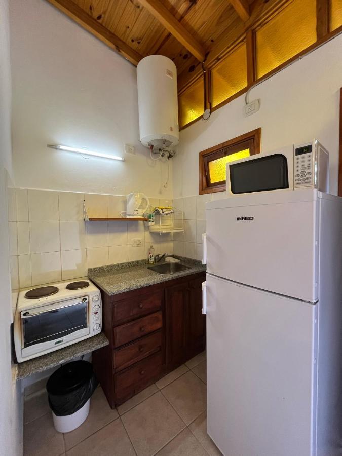 Apartmán Departamentos Amantea Mar de Las Pampas Exteriér fotografie