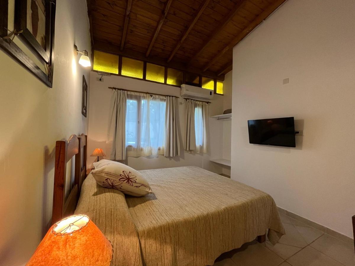 Apartmán Departamentos Amantea Mar de Las Pampas Exteriér fotografie