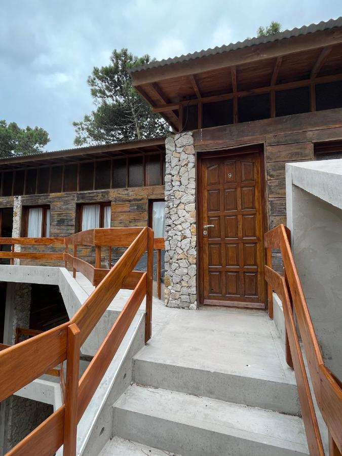 Apartmán Departamentos Amantea Mar de Las Pampas Exteriér fotografie
