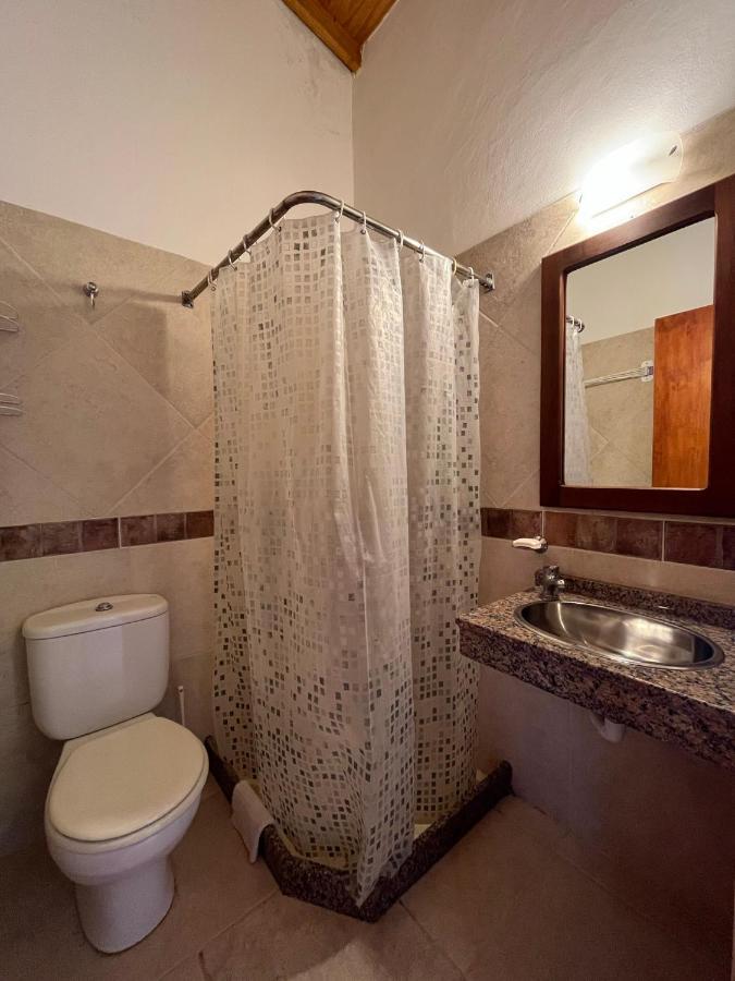 Apartmán Departamentos Amantea Mar de Las Pampas Exteriér fotografie