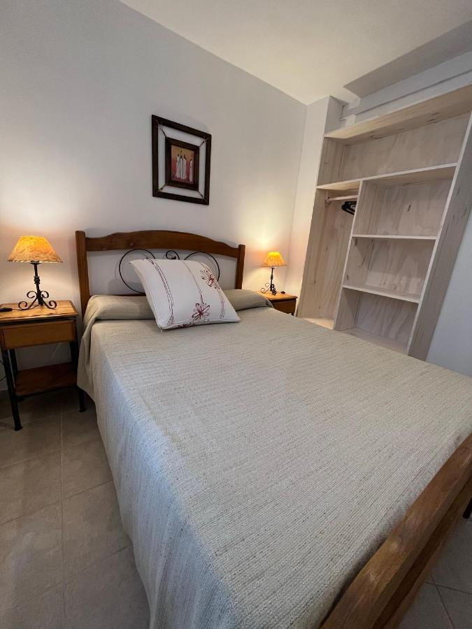 Apartmán Departamentos Amantea Mar de Las Pampas Exteriér fotografie