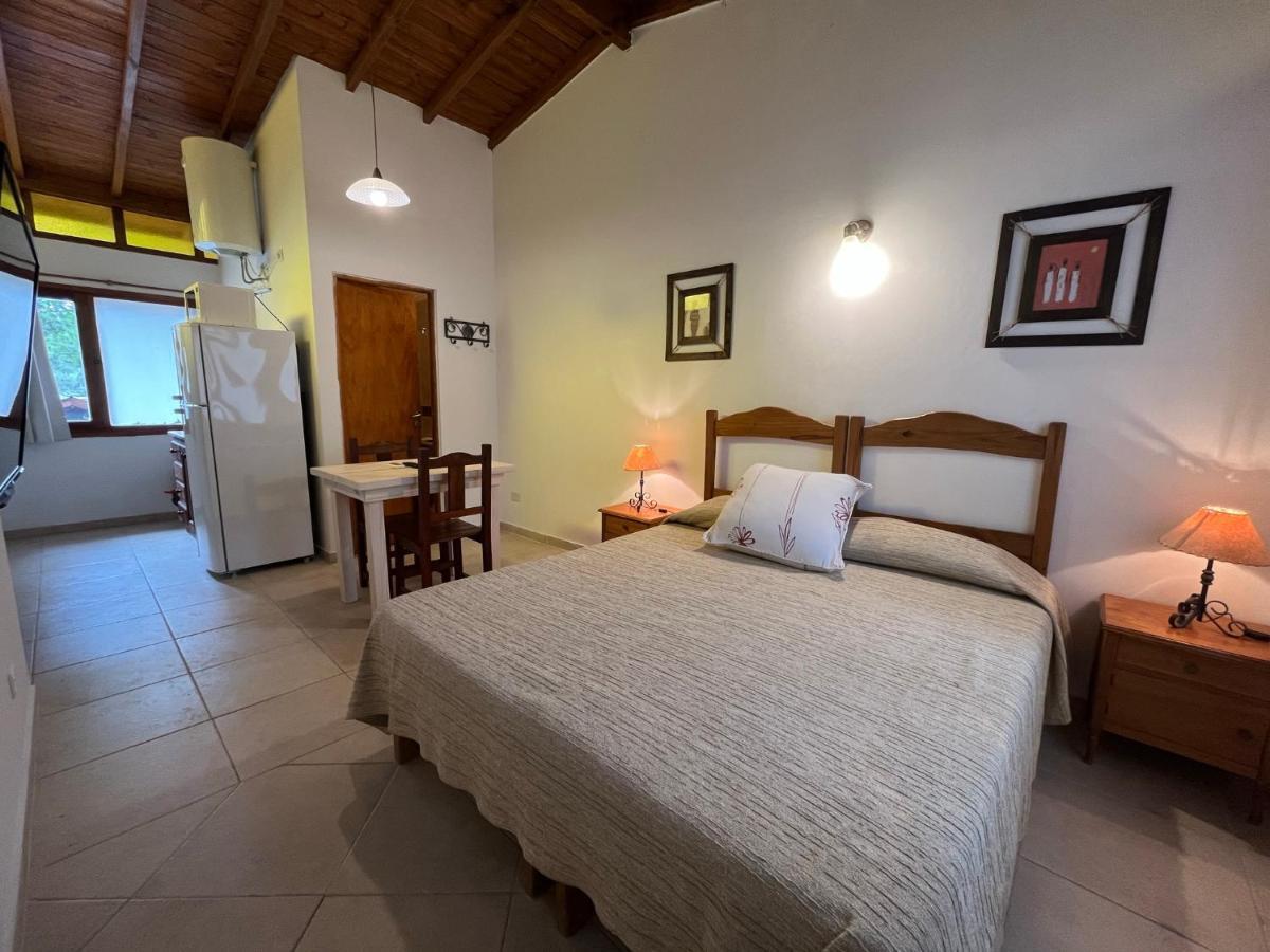 Apartmán Departamentos Amantea Mar de Las Pampas Exteriér fotografie