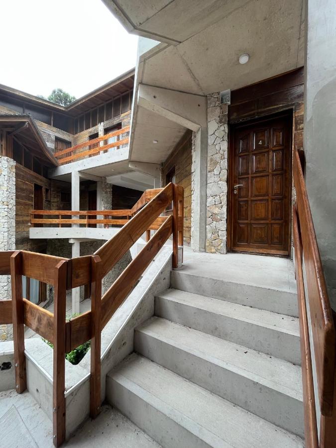 Apartmán Departamentos Amantea Mar de Las Pampas Exteriér fotografie