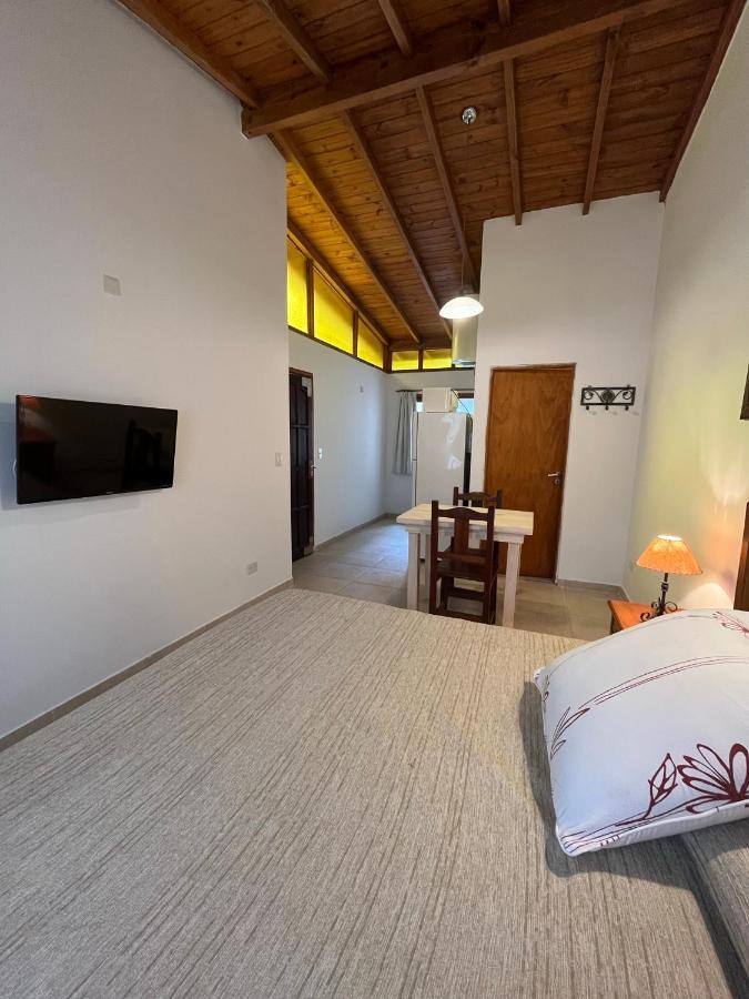 Apartmán Departamentos Amantea Mar de Las Pampas Exteriér fotografie