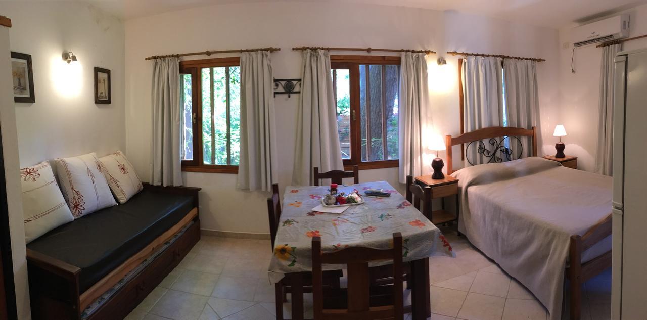 Apartmán Departamentos Amantea Mar de Las Pampas Pokoj fotografie