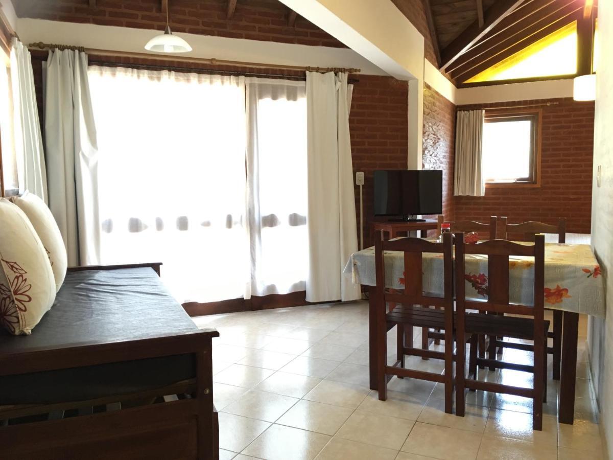 Apartmán Departamentos Amantea Mar de Las Pampas Pokoj fotografie